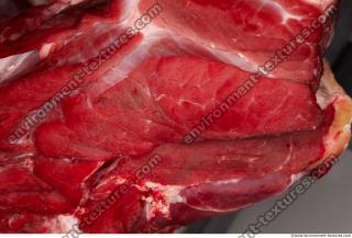 Photo Textures of RAW Beef Meat